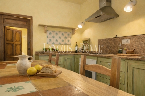 Cortijo con alojamiento turístico en venta en el Parque Natural de Cabo de Gata–Níjar