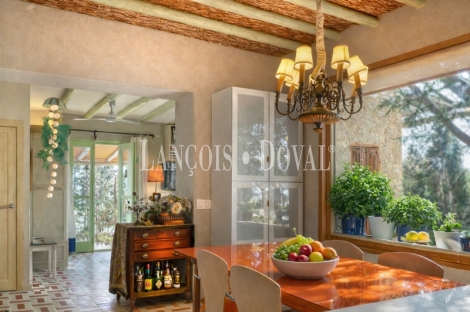 Cortijo con alojamiento turístico en venta en el Parque Natural de Cabo de Gata–Níjar