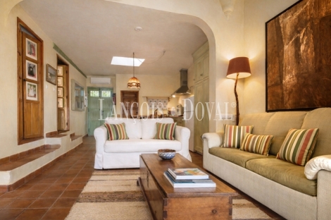 Cortijo con alojamiento turístico en venta en el Parque Natural de Cabo de Gata–Níjar