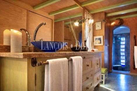 Cortijo con alojamiento turístico en venta en el Parque Natural de Cabo de Gata–Níjar