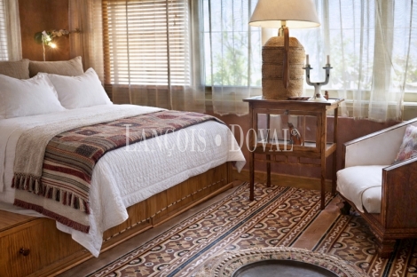 Cortijo con alojamiento turístico en venta en el Parque Natural de Cabo de Gata–Níjar