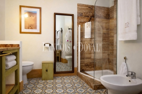 Cortijo con alojamiento turístico en venta en el Parque Natural de Cabo de Gata–Níjar