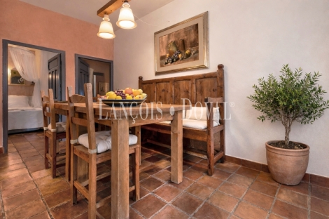 Cortijo con alojamiento turístico en venta en el Parque Natural de Cabo de Gata–Níjar