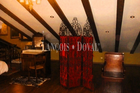 Casa rústica con encanto en venta. Sagallos de la Carballeda. Sierra de la Culebra