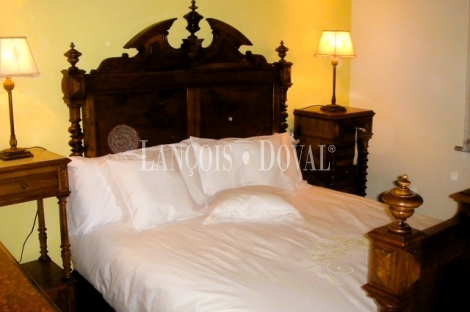 Casa rústica con encanto en venta. Sagallos de la Carballeda. Sierra de la Culebra