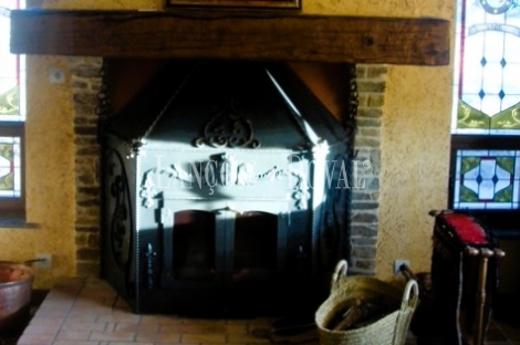 Casa rústica con encanto en venta. Sagallos de la Carballeda. Sierra de la Culebra