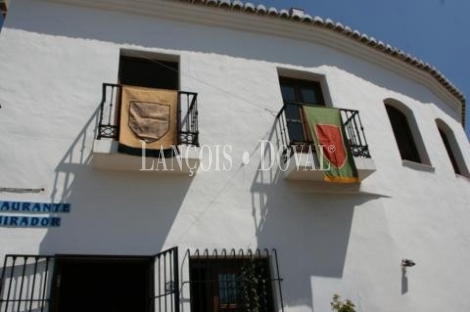 Frigiliana ( Malaga) Restaurante en venta