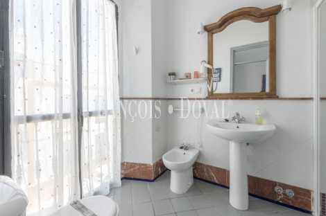 Sevilla. Hotel rural con encanto y restaurante en venta en la Sierra Norte. El Pedroso