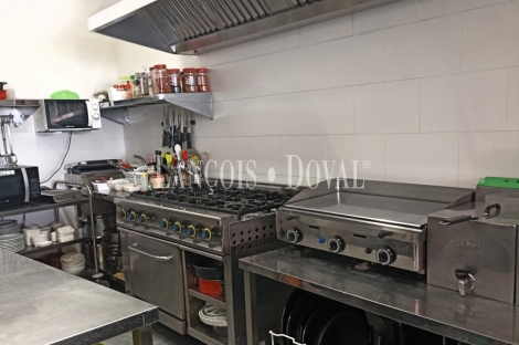 Sevilla. Hotel rural con encanto y restaurante en venta en la Sierra Norte. El Pedroso