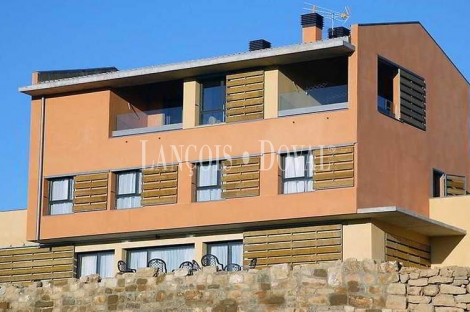 Bierge. Hotel rural con encanto en venta. Somontano. Sierra de Guara Huesca