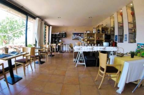 Bierge. Hotel rural con encanto en venta. Somontano. Sierra de Guara Huesca