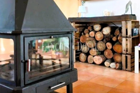 Bierge. Hotel rural con encanto en venta. Somontano. Sierra de Guara Huesca