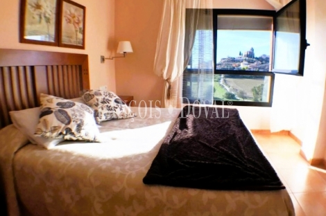 Bierge. Hotel rural con encanto en venta. Somontano. Sierra de Guara Huesca