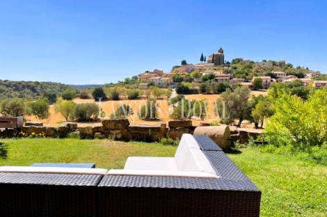 Bierge. Hotel rural con encanto en venta. Somontano. Sierra de Guara Huesca