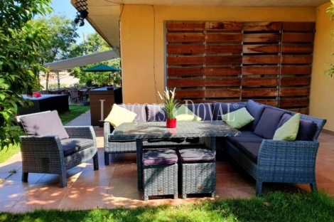 Bierge. Hotel rural con encanto en venta. Somontano. Sierra de Guara Huesca