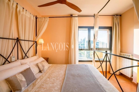 Bierge. Hotel rural con encanto en venta. Somontano. Sierra de Guara Huesca