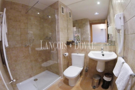 Bierge. Hotel rural con encanto en venta. Somontano. Sierra de Guara Huesca