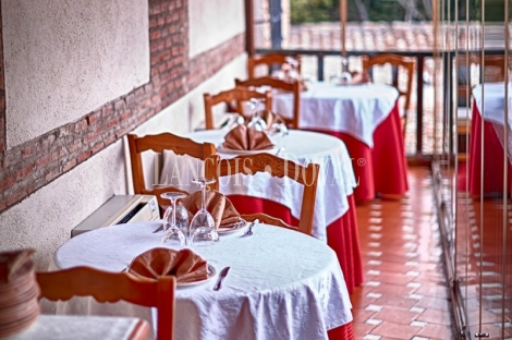 Navalcarnero. Un edificio histórico en venta con restaurante en funcionamiento.
