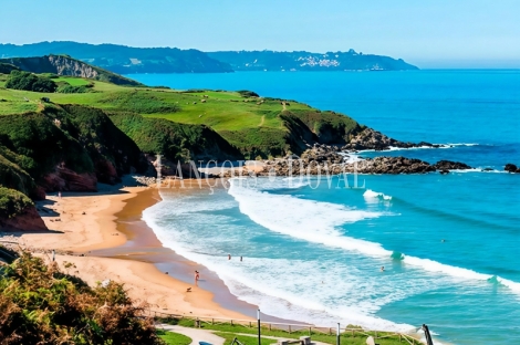 Asturias. Caravia. Venta Proyecto apartamentos turísticos.