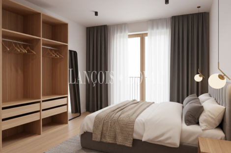 Asturias. Caravia. Venta Proyecto apartamentos turísticos.