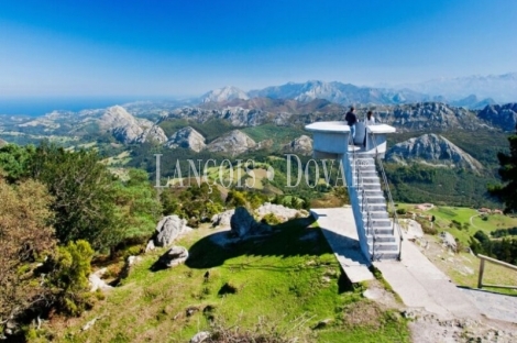 Asturias. Caravia. Venta Proyecto apartamentos turísticos.
