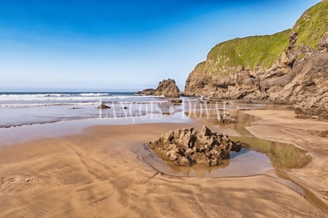 Asturias. Caravia. Venta Proyecto apartamentos turísticos.