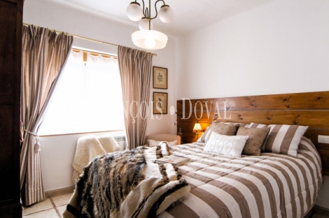 León. Molino histórico del siglo XV en venta con alojamiento rural en Villacelama