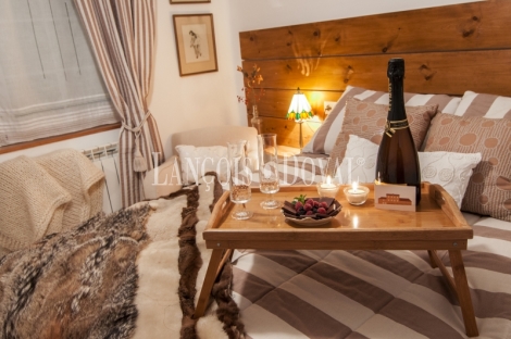 León. Molino histórico del siglo XV en venta con alojamiento rural en Villacelama