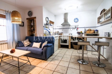 León. Molino histórico del siglo XV en venta con alojamiento rural en Villacelama