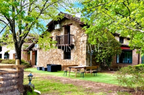 Complejo Rural en Venta en La Comarca de La Vera. Cuacos de Yuste