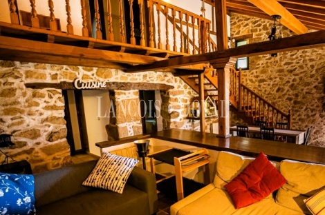 Complejo Rural en Venta en La Comarca de La Vera. Cuacos de Yuste