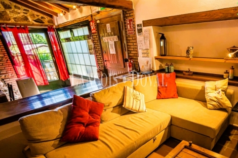 Complejo Rural en Venta en La Comarca de La Vera. Cuacos de Yuste