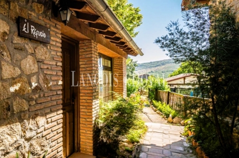 Complejo Rural en Venta en La Comarca de La Vera. Cuacos de Yuste