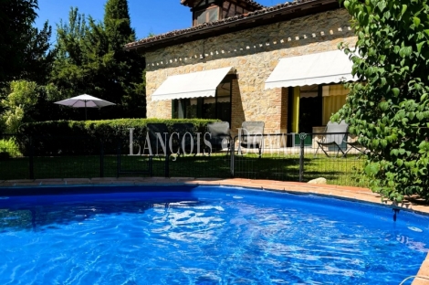 Complejo Rural en Venta en La Comarca de La Vera. Cuacos de Yuste