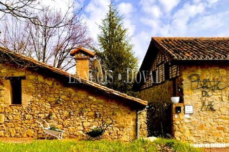 Complejo Rural en Venta en La Comarca de La Vera. Cuacos de Yuste