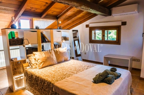 Complejo Rural en Venta en La Comarca de La Vera. Cuacos de Yuste