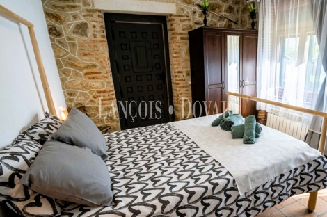 Complejo Rural en Venta en La Comarca de La Vera. Cuacos de Yuste