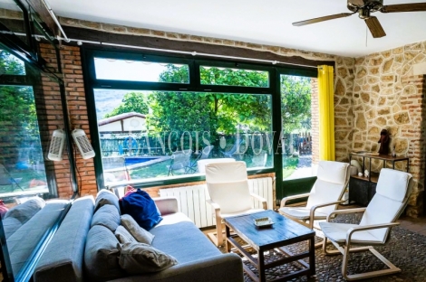 Complejo Rural en Venta en La Comarca de La Vera. Cuacos de Yuste