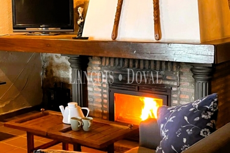 Complejo Rural en Venta en La Comarca de La Vera. Cuacos de Yuste