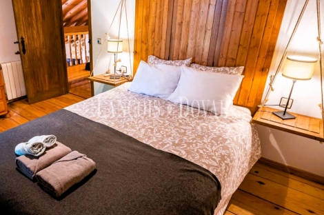 Complejo Rural en Venta en La Comarca de La Vera. Cuacos de Yuste