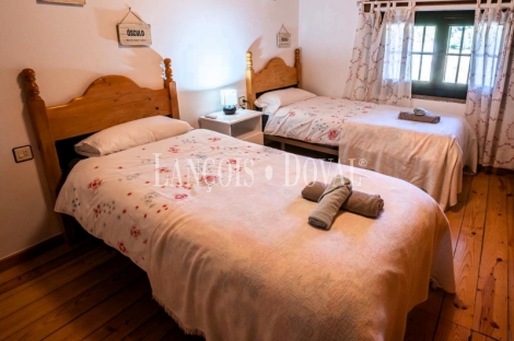 Complejo Rural en Venta en La Comarca de La Vera. Cuacos de Yuste