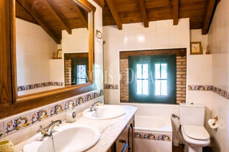 Complejo Rural en Venta en La Comarca de La Vera. Cuacos de Yuste