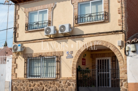  Toledo. Polán. Alojamiento turístico en venta con alta rentabilidad junto a Puy du Fou España