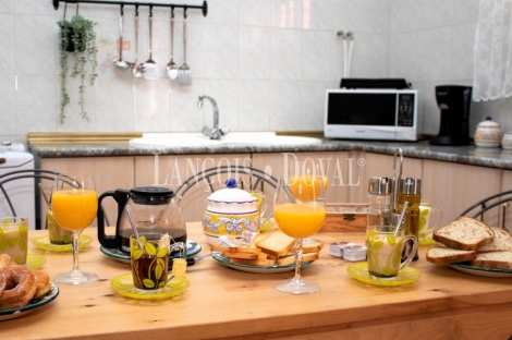  Toledo. Polán. Alojamiento turístico en venta con alta rentabilidad junto a Puy du Fou España