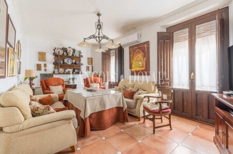 Granada. El Realejo. Venta Exclusivo Carmen histórico con vistas a la Alhambra 