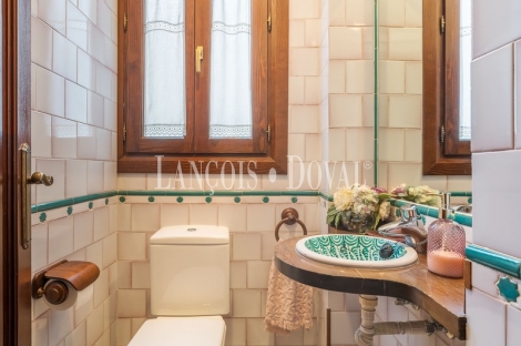 Granada. El Realejo. Venta Exclusivo Carmen histórico con vistas a la Alhambra 
