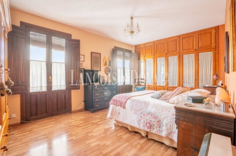 Granada. El Realejo. Venta Exclusivo Carmen histórico con vistas a la Alhambra 