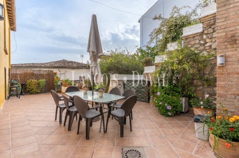 Granada. El Realejo. Venta Exclusivo Carmen histórico con vistas a la Alhambra 