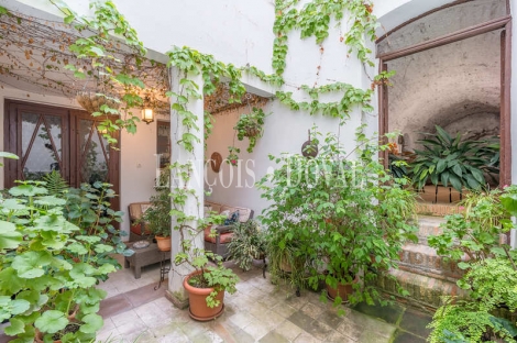Granada. El Realejo. Venta Exclusivo Carmen histórico con vistas a la Alhambra 