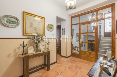 Granada. El Realejo. Venta Exclusivo Carmen histórico con vistas a la Alhambra 